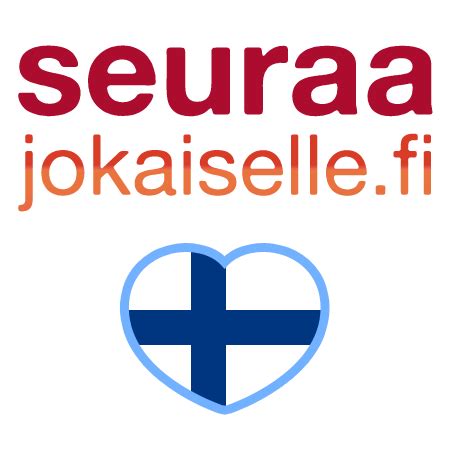 seuranhaku|Seuraajokaiselle.fi